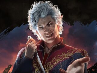 Masa książkowych nowości ze&nbsp;świata Baldur’s Gate’a 3. Historia Astariona, kolorowanka i&nbsp;książka kucharska już w&nbsp;przedsprzedaży