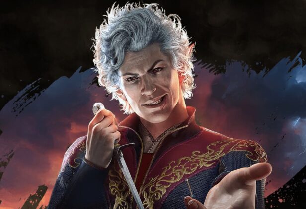 Masa książkowych nowości ze&nbsp;świata Baldur’s Gate’a 3. Historia Astariona, kolorowanka i&nbsp;książka kucharska już w&nbsp;przedsprzedaży