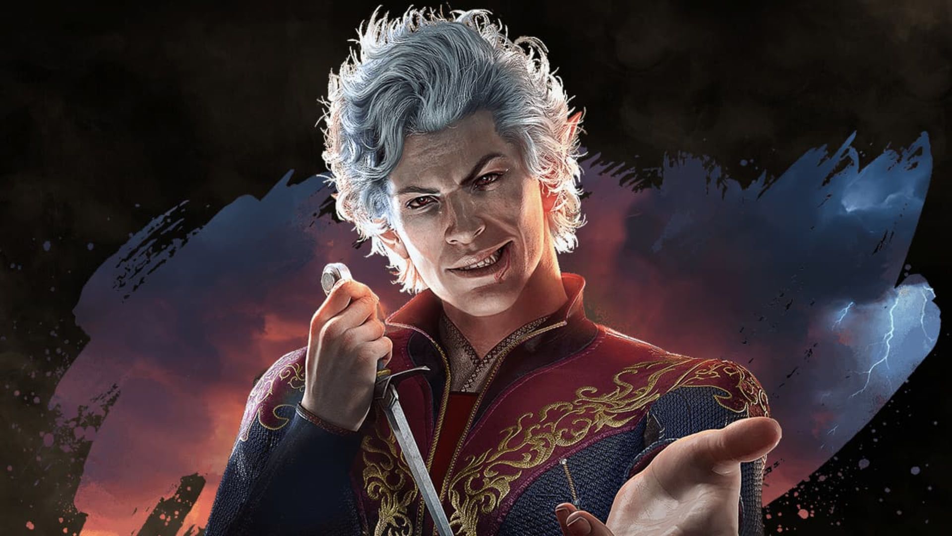 Masa książkowych nowości ze&nbsp;świata Baldur’s Gate’a 3. Historia Astariona, kolorowanka i&nbsp;książka kucharska już w&nbsp;przedsprzedaży