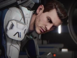 Mocne słowa aktora podkładającego głos protagoniście Mass Effecta. Winą za&nbsp;porażkę Andromedy obarcza Electronic Arts