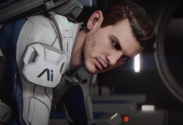 Mocne słowa aktora podkładającego głos protagoniście Mass Effecta. Winą za&nbsp;porażkę Andromedy obarcza Electronic Arts