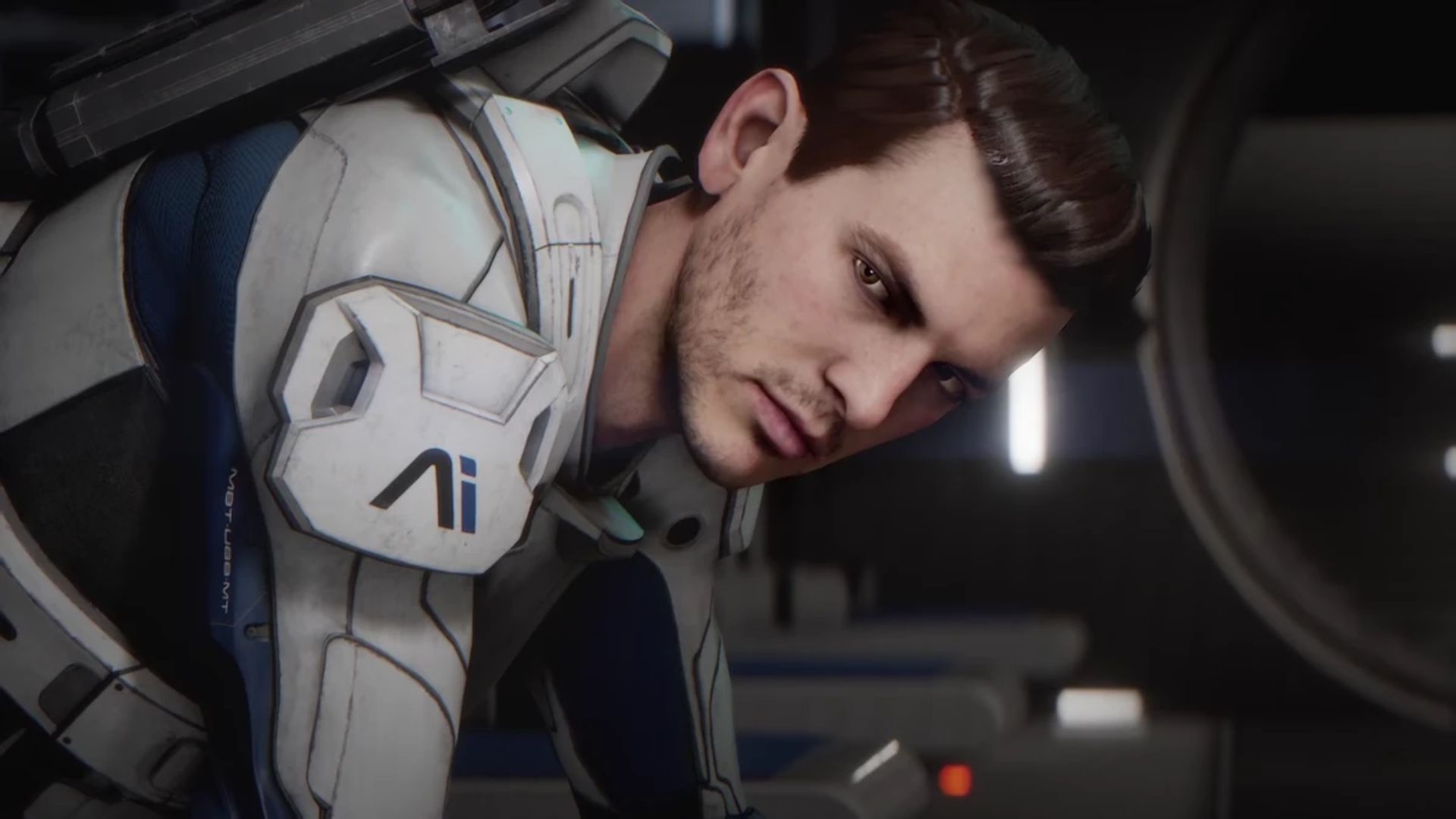 Mocne słowa aktora podkładającego głos protagoniście Mass Effecta. Winą za&nbsp;porażkę Andromedy obarcza Electronic Arts