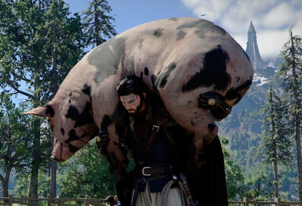 Każdy twórca Crimson Desert ma&nbsp;otrzymać premię. To&nbsp;wynik fenomenalnej sprzedaży tytułu