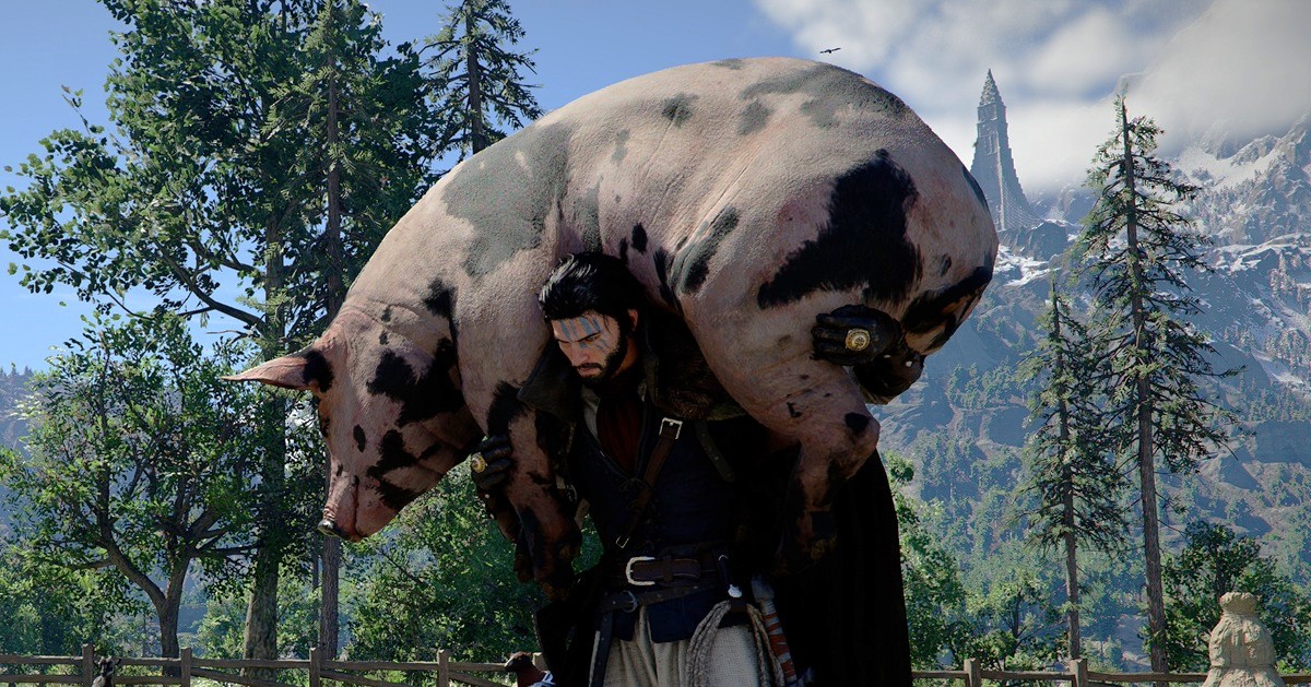 Każdy twórca Crimson Desert ma&nbsp;otrzymać premię. To&nbsp;wynik fenomenalnej sprzedaży tytułu