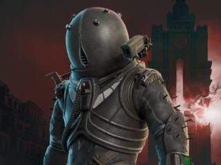 Cronos: The New Dawn zawitał do&nbsp;Fortnite’a. To&nbsp;część promocji nowości związanych z&nbsp;grą Bloober Teamu