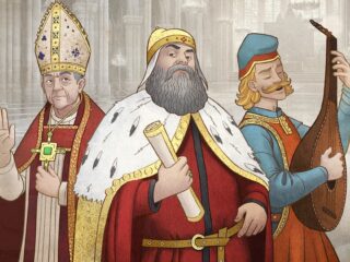 Crusader Kings 3 pozwoli ci&nbsp;zagrać jako… papież. Nowy pakiet DLC już w&nbsp;sprzedaży