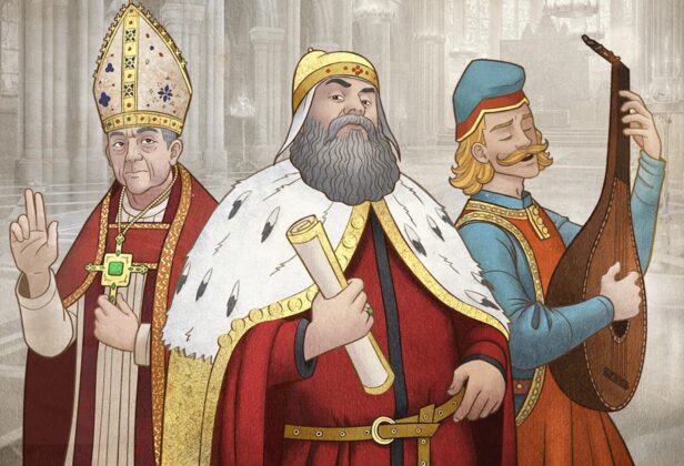Crusader Kings 3 pozwoli ci&nbsp;zagrać jako… papież. Nowy pakiet DLC już w&nbsp;sprzedaży
