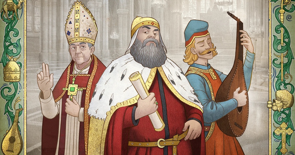 Crusader Kings 3 pozwoli ci&nbsp;zagrać jako… papież. Nowy pakiet DLC już w&nbsp;sprzedaży