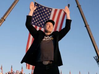 „Gdyby AI miało zlikwidować miejsca pracy, to&nbsp;zaczęłoby od&nbsp;Elona Muska”. Szef Take-Two publicznie wbija szpilę słynnemu miliarderowi