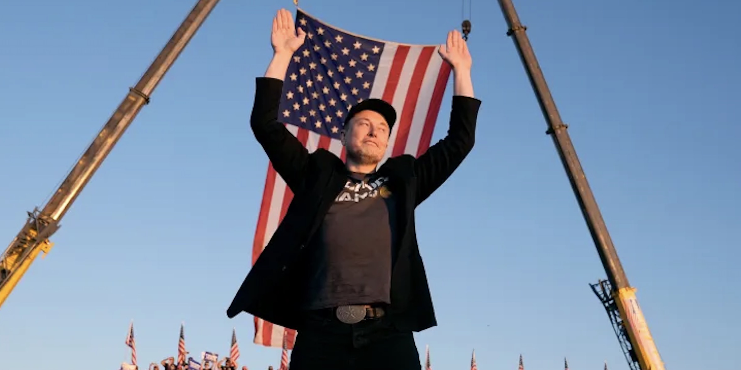 „Gdyby AI miało zlikwidować miejsca pracy, to&nbsp;zaczęłoby od&nbsp;Elona Muska”. Szef Take-Two publicznie wbija szpilę słynnemu miliarderowi