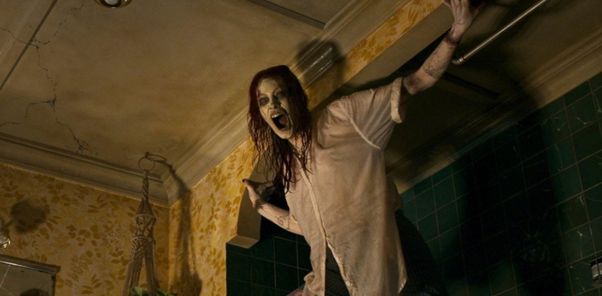 Martwe zło powraca! „Evil Dead Burn” na&nbsp;pierwszym teaserze i&nbsp;z&nbsp;datą premiery