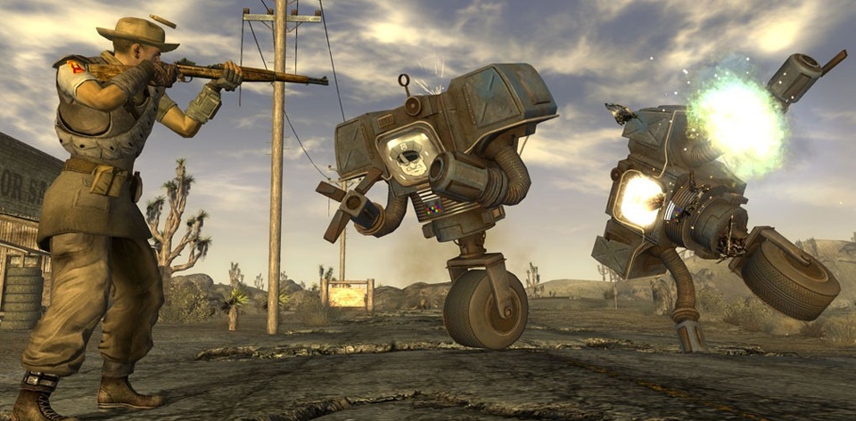 Scenarzysta Fallouta: New Vegas twierdzi, że&nbsp;nie&nbsp;mamy co&nbsp;liczyć na&nbsp;remaster. Bethesda podobno nie&nbsp;ma&nbsp;całego kodu źródłowego gry