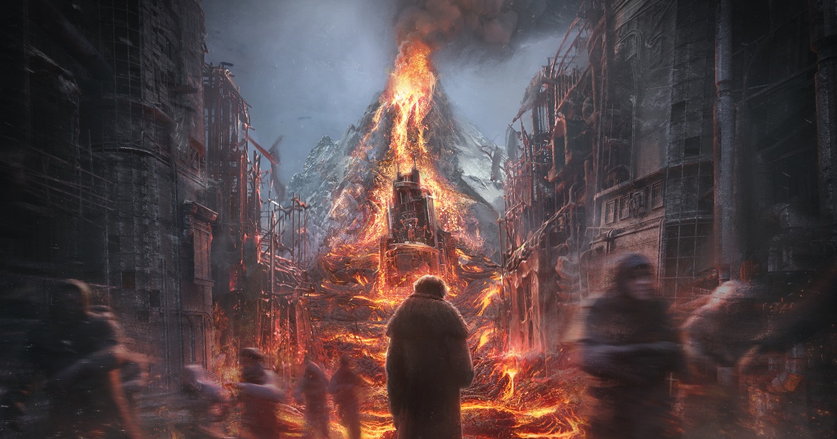 We&nbsp;Frostpunku 2 zrobi się gorąco. Zapowiedziano dodatek z&nbsp;wulkanami i&nbsp;rzekami magmy