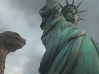 „Godzilla Minus Zero” na&nbsp;pierwszym zwiastunie. Najbardziej przerażający Król Potworów powraca