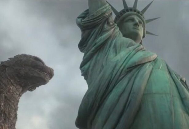 „Godzilla Minus Zero” na&nbsp;pierwszym zwiastunie. Najbardziej przerażający Król Potworów powraca