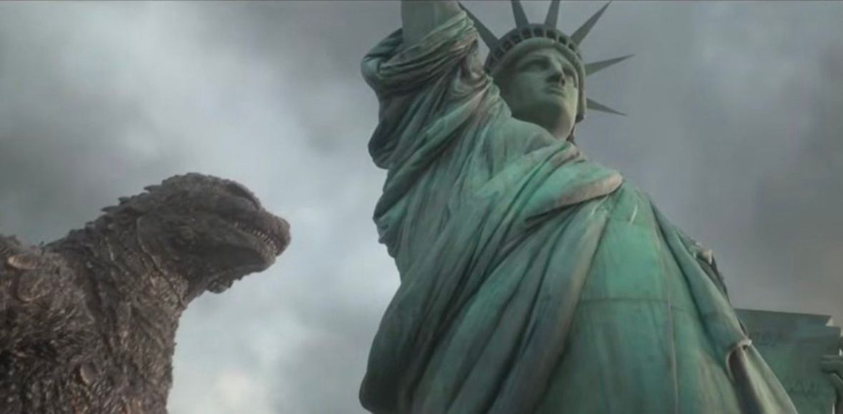 „Godzilla Minus Zero” na&nbsp;pierwszym zwiastunie. Najbardziej przerażający Król Potworów powraca