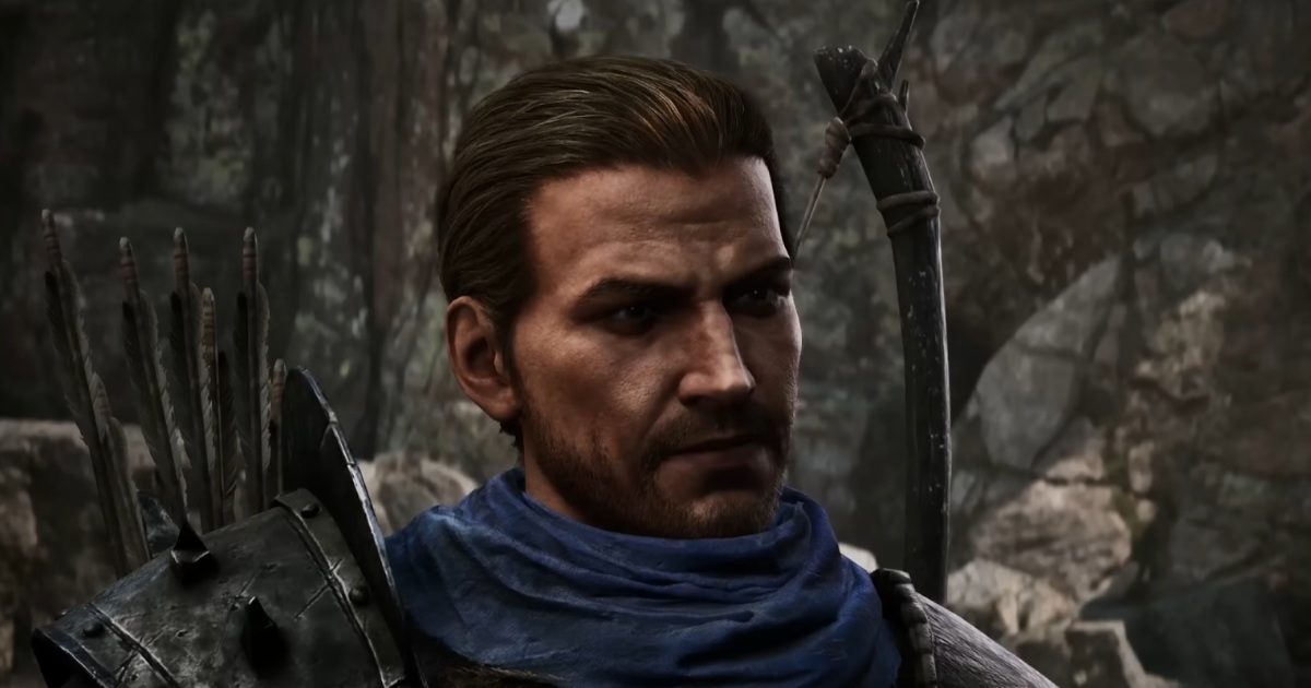 Gothic Remake na&nbsp;kolejnym gameplayu. Twórcy pokazali nowe zadanie z&nbsp;dobrze znanym magiem wody