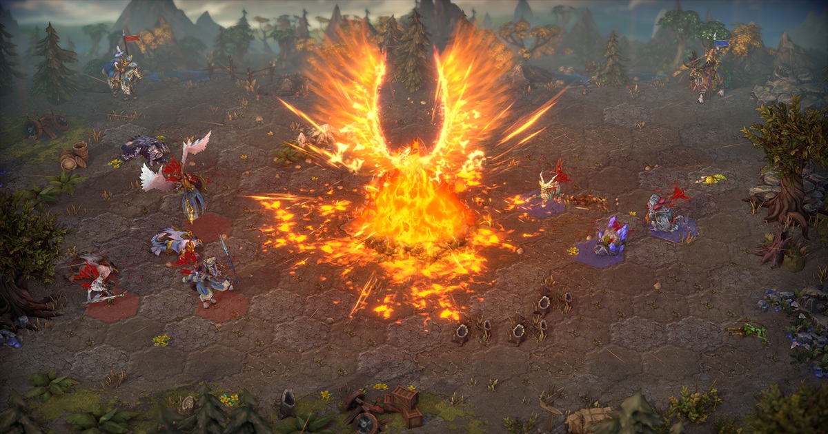 Heroes of Might and Magic: Olden Era i&nbsp;nowa gra twórców Life Is Strange. Game Pass z&nbsp;solidną ofertą na&nbsp;2. połowę kwietnia