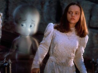 Duszek Kacper dostanie własny serial aktorski na&nbsp;Disney+. Jednym z&nbsp;producentów został Steven Spielberg