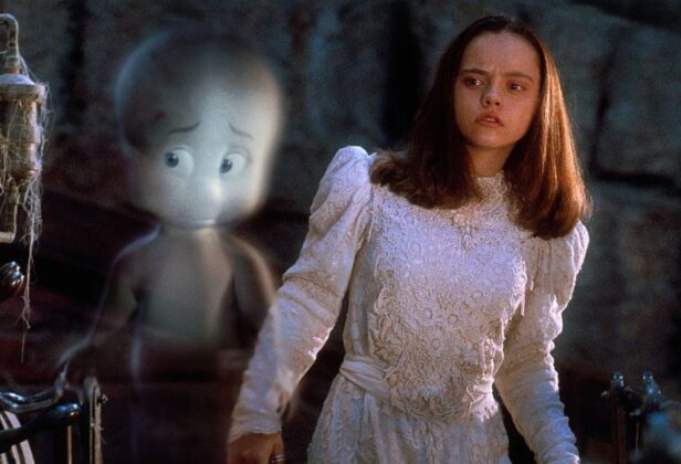 Duszek Kacper dostanie własny serial aktorski na&nbsp;Disney+. Jednym z&nbsp;producentów został Steven Spielberg