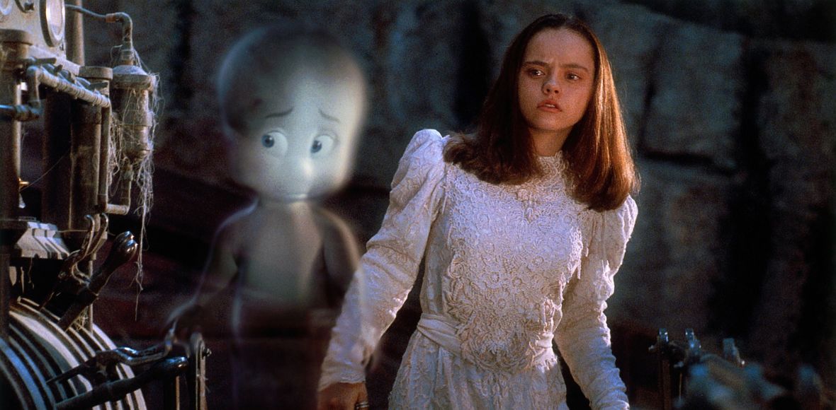 Duszek Kacper dostanie własny serial aktorski na&nbsp;Disney+. Jednym z&nbsp;producentów został Steven Spielberg