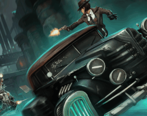 Nie&nbsp;minął miesiąc, a&nbsp;otrzymaliśmy już drugie RPG inspirowane Disco Elysium. Aether & Iron ma&nbsp;na&nbsp;siebie oryginalny pomysł [RECENZJA]