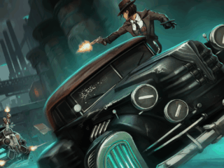 Nie&nbsp;minął miesiąc, a&nbsp;otrzymaliśmy już drugie RPG inspirowane Disco Elysium. Aether & Iron ma&nbsp;na&nbsp;siebie oryginalny pomysł [RECENZJA]