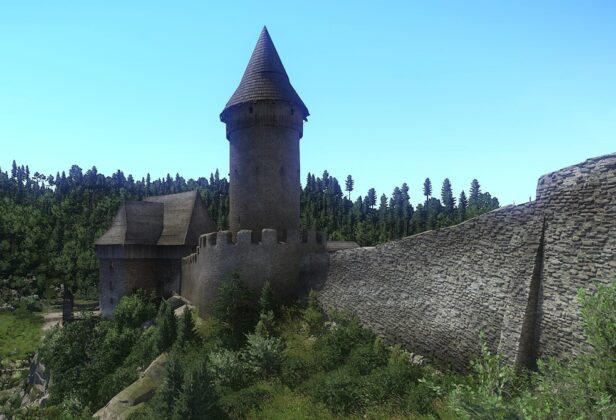 Pomóż wyremontować zamek Henryka. Twórcy Kingdom Come: Deliverance przeznaczą część zysków na&nbsp;szczytny cel