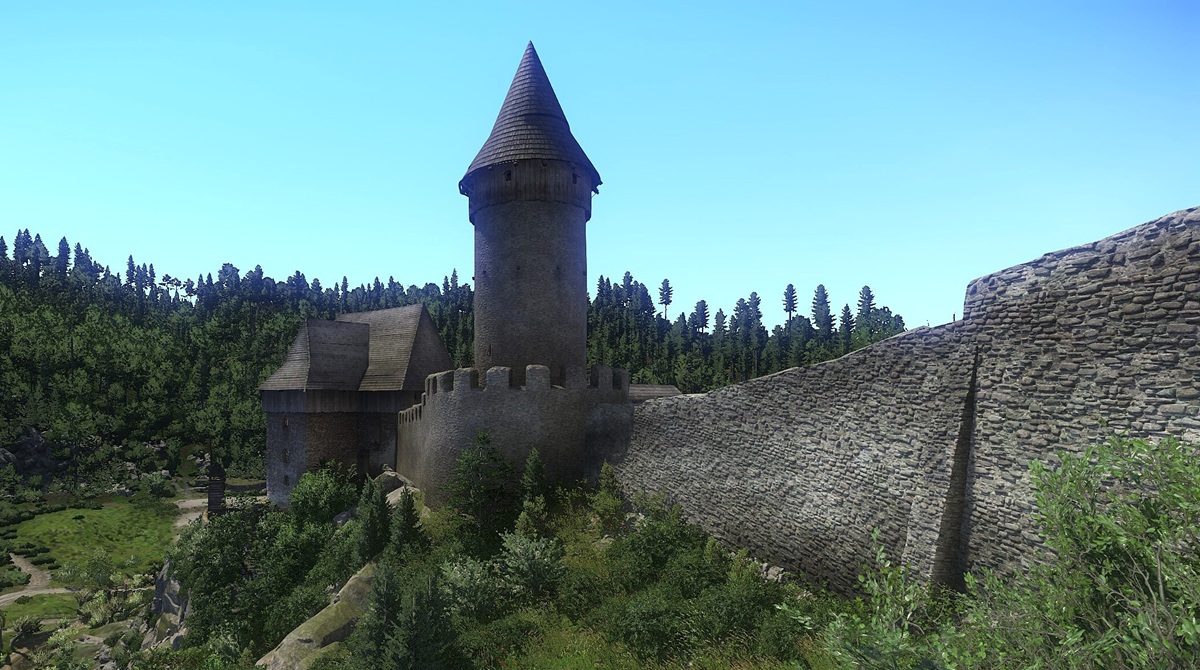 Pomóż wyremontować zamek Henryka. Twórcy Kingdom Come: Deliverance przeznaczą część zysków na&nbsp;szczytny cel