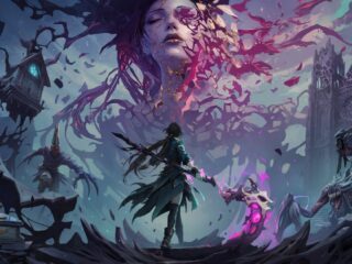 Nadchodzi zjawiskowa polska przygodówka weteranów branży. Poznajcie Koshmar: The Last Reverie