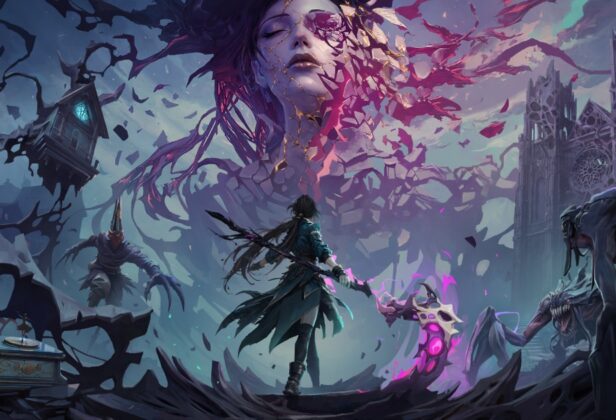 Nadchodzi zjawiskowa polska przygodówka weteranów branży. Poznajcie Koshmar: The Last Reverie