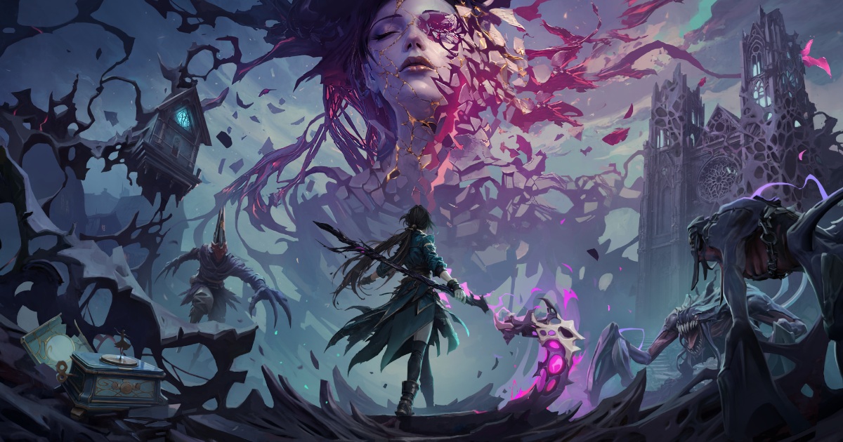 Nadchodzi zjawiskowa polska przygodówka weteranów branży. Poznajcie Koshmar: The Last Reverie