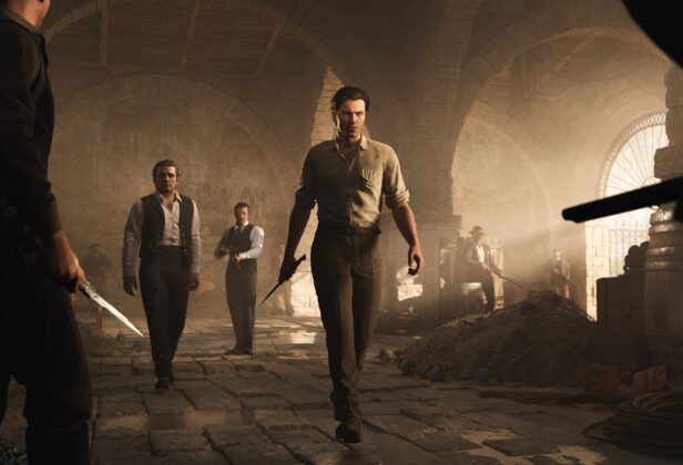 Hangar 13 pracuje nad&nbsp;dwiema Mafiami naraz? W&nbsp;produkcji jest podobno remake i&nbsp;kolejna odsłona serii