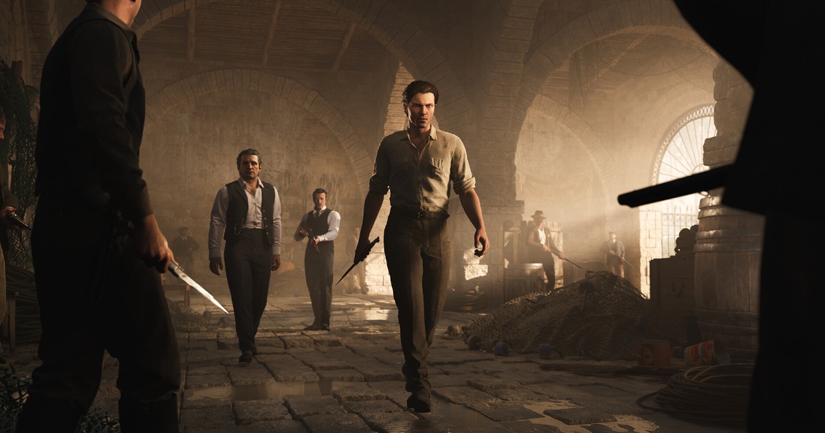 Hangar 13 pracuje nad&nbsp;dwiema Mafiami naraz? W&nbsp;produkcji jest podobno remake i&nbsp;kolejna odsłona serii