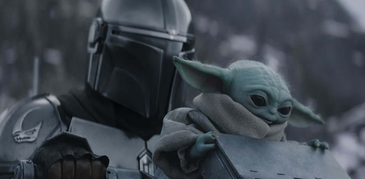 Gwiezdne Wojny wracają na&nbsp;wielki ekran. Zobaczcie finałowy zwiastun „The Mandalorian & Grogu”