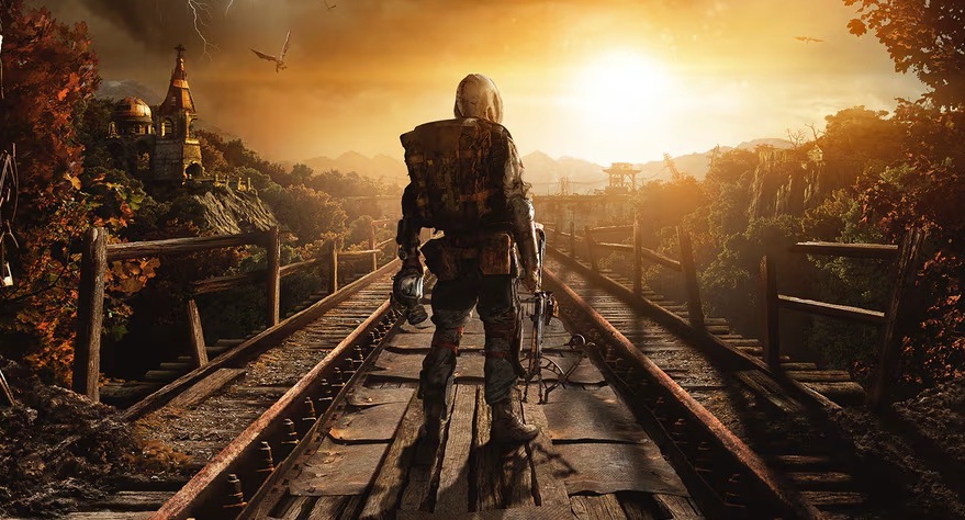 Nowe Metro będzie zdaniem Głuchowskiego wyjątkowo mroczne. Pokaz gry już jutro