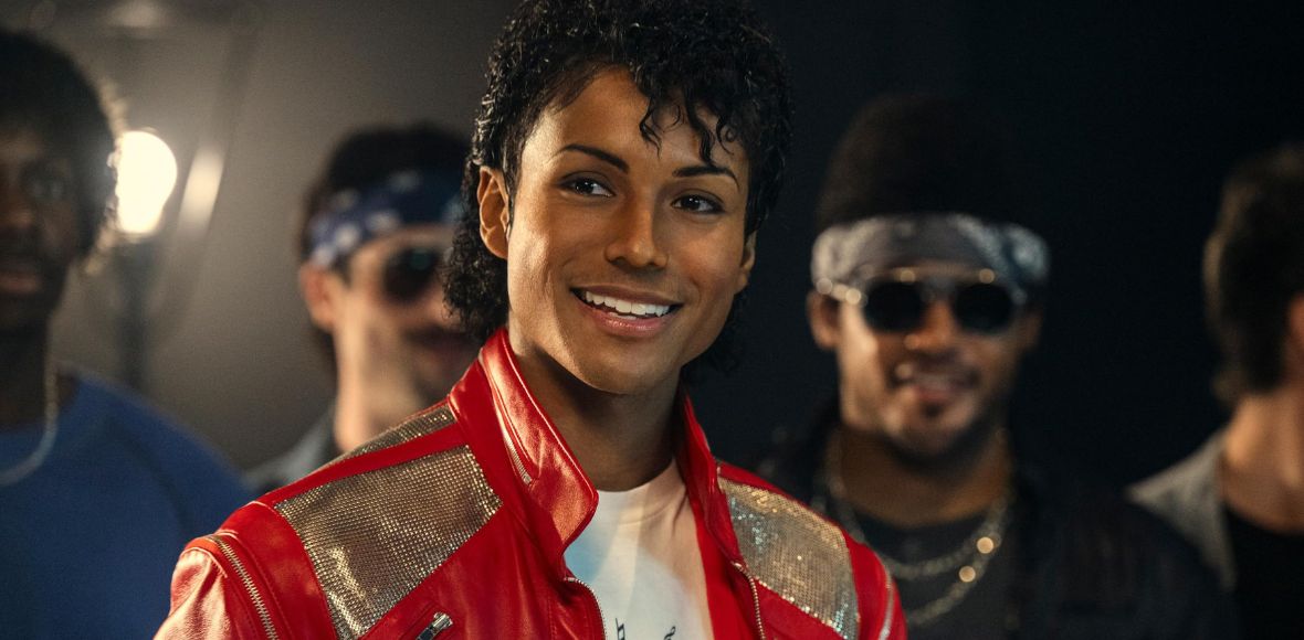 Król box offisu może być tylko&nbsp;jeden. Filmowa biografia Michaela Jacksona bije rekordy w&nbsp;historii kina
