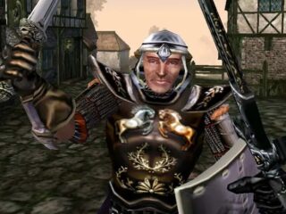 Ten mod wprowadza do&nbsp;Morrowinda system parowania z&nbsp;Dark Souls. W&nbsp;sam raz, by&nbsp;umilić sobie oczekiwanie na&nbsp;The Elder Scrolls 6