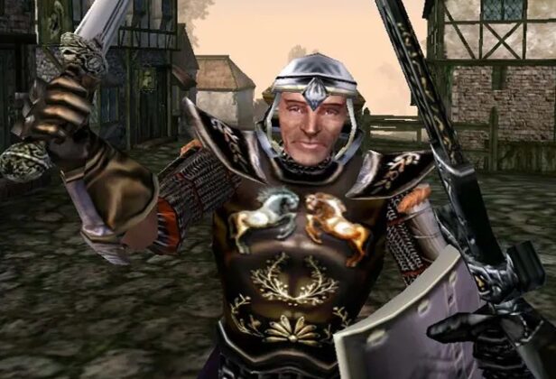 Ten mod wprowadza do&nbsp;Morrowinda system parowania z&nbsp;Dark Souls. W&nbsp;sam raz, by&nbsp;umilić sobie oczekiwanie na&nbsp;The Elder Scrolls 6