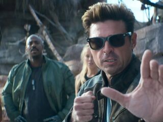 Pierwsze opinie o&nbsp;„Mortal Kombat 2” trafiły do&nbsp;sieci. Karl Urban jako Johnny Cage kradnie show!