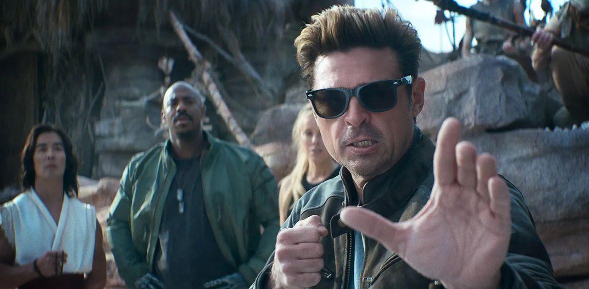 Pierwsze opinie o&nbsp;„Mortal Kombat 2” trafiły do&nbsp;sieci. Karl Urban jako Johnny Cage kradnie show!