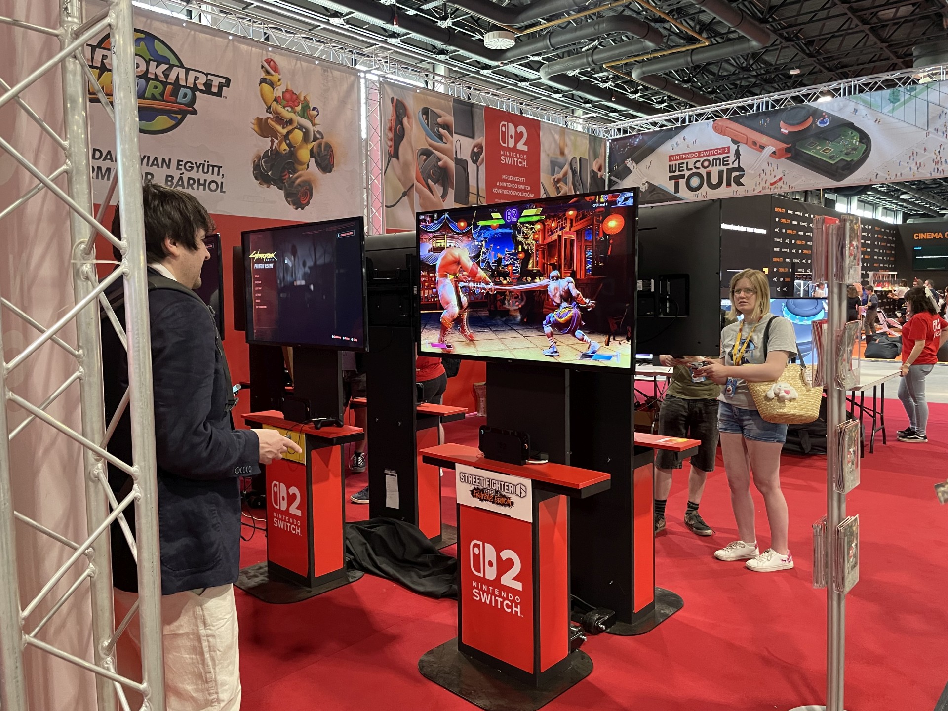 Strefa Nintendo i&nbsp;najnowsze gry na&nbsp;Switcha 2