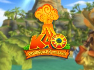 Kangurek Kao: Tajemnica Wulkanu z&nbsp;ogromnym fanowskim rozszerzeniem. Nowe lokacje, umiejętności, odświeżona grafika i&nbsp;nie&nbsp;tylko