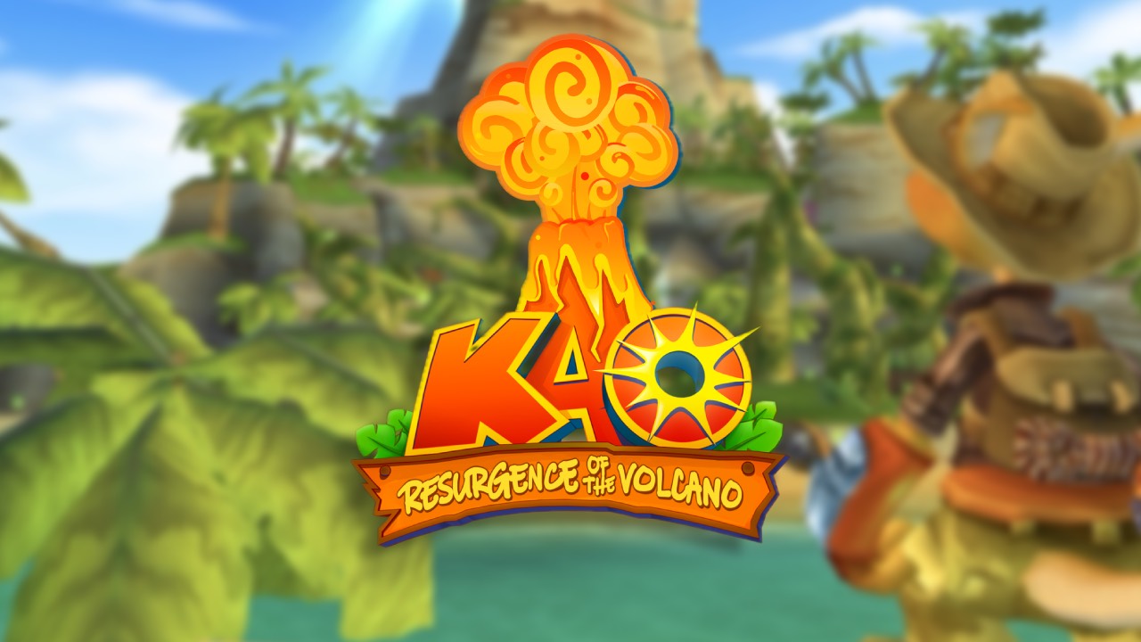 Kangurek Kao: Tajemnica Wulkanu z&nbsp;ogromnym fanowskim rozszerzeniem. Nowe lokacje, umiejętności, odświeżona grafika i&nbsp;nie&nbsp;tylko