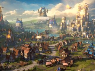 Heroes of Might and Magic: Olden Era z&nbsp;prezentacją kolejnej frakcji. Oto odnowiona Świątynia w&nbsp;pełnej okazałości