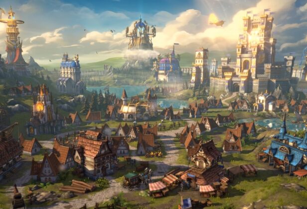 Heroes of Might and Magic: Olden Era z&nbsp;prezentacją kolejnej frakcji. Oto odnowiona Świątynia w&nbsp;pełnej okazałości