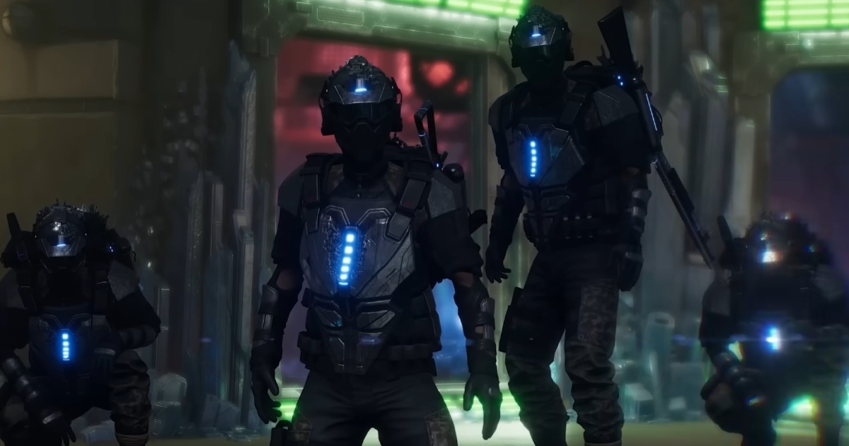 Twórcy Bulletstorma zrobili nowy tryb do&nbsp;PUBG: Battlegrounds. Xeno Point to&nbsp;zaskakujący roguelike PvE