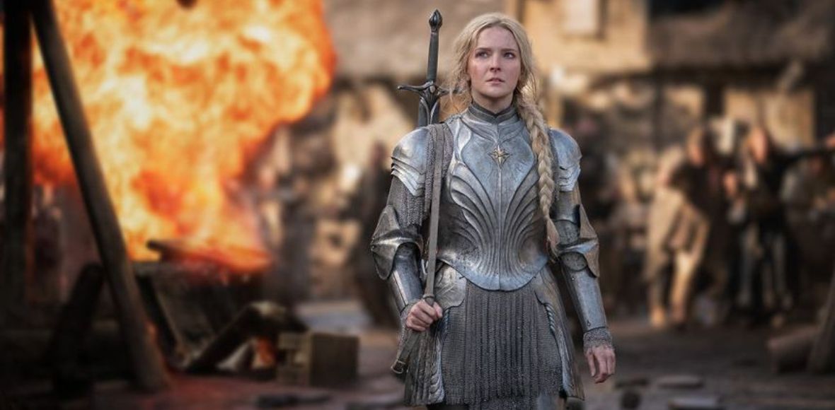 Amazon przyspiesza premierę 3. sezonu „Pierścieni Władzy”. Zobaczymy największy konflikt Drugiej Ery