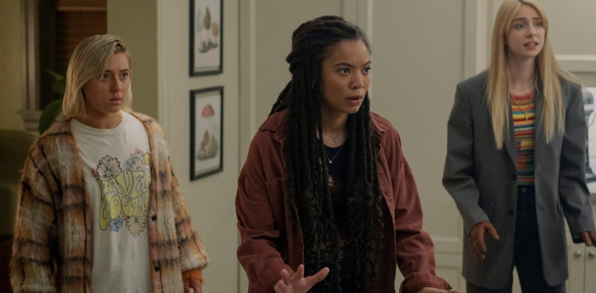 Twórca spin-offu „The Boys” jest rozczarowany skasowaniem serialu. Co&nbsp;stanie się z&nbsp;młodymi supkami z&nbsp;„Pokolenia V”?