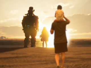 Powiem to&nbsp;jako tata – wzruszyła mnie Pragmata